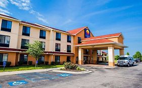 Comfort Inn Kansas City Airport